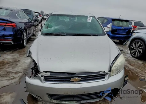 2006 Chevrolet Impala Ltz z USA, uszkodzony, nr VIN 2G1WU581569348800